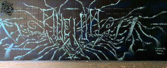★ AVELON ★ Todesfuge... Tore This One. Yo Kenone, Miles and Bon by Avelon 31 - The Dark Roses - Westworld, Denmark 23. August 2026